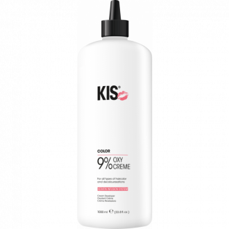KIS Color OxyCream Waterstofperoxide 9% -1000ml