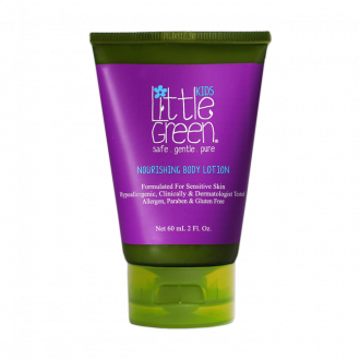 Little Green Kids Nourishing Body Lotion -60ml