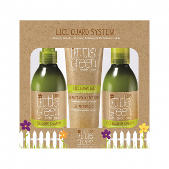 Little Green Lice Guard System