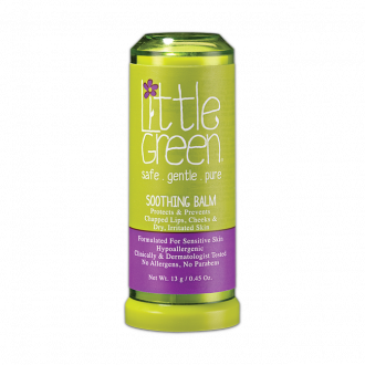 Little Green Baby Soothing Balm