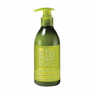 Little Green Baby Shampoo & Body Wash