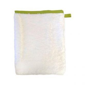 Little Green Bath Mitt