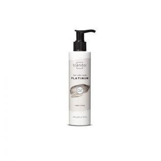 Blendor Hair Color Mask -.02 Platinum