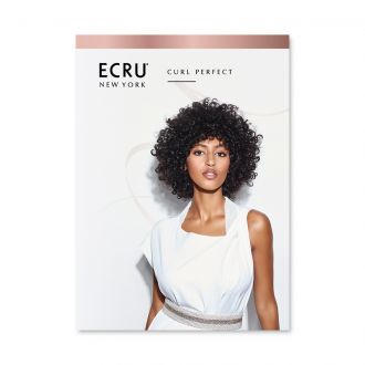 ECRU New York Curl Perfect Brochure