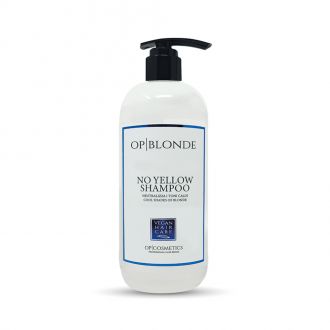 OP|Blonde No Yellow Shampoo 