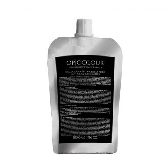 OP|Colour Black Bleaching Cream