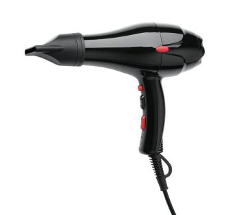 Original Best Buy Dreox Semi Compact Föhn -Zwart 