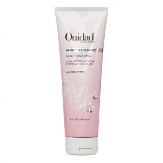 Ouidad Ready, Set, Clean Scalp + Rinse Pre Shampoo -267ml