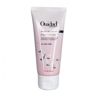 Ouidad Ready, Set, Clean Scalp + Rinse Pre Shampoo -60ml