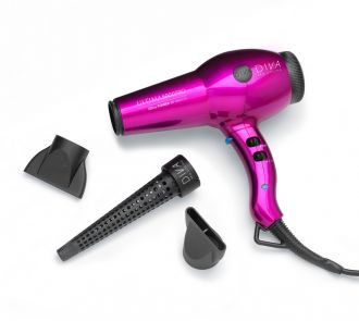 DIVA Pro Ultima 5000 Pro Dryer -Pink