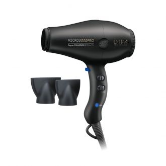 DIVA Pro Micro 5000 Dryer -Black