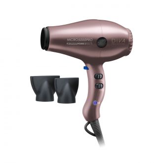 DIVA Pro Micro 5000 Dryer -Millennial Pink