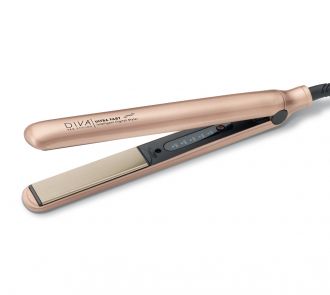 DIVA Ultra Fast Intelligent Digital Styler -Rose Gold