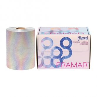Framar Embossed Folie Rol -Ethereal