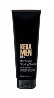 KIS KeraMen Hair & Skin Shampoo