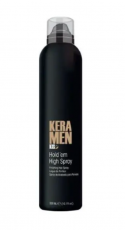 KIS KeraMen Hold'em High Spray