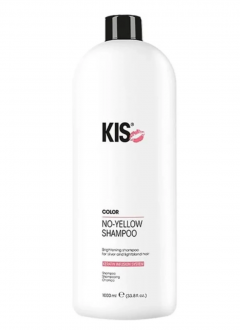 KIS No-Yellow Shampoo -1000ml