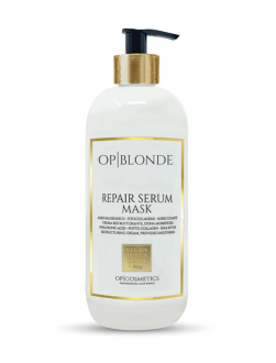 OP|Blonde Repair Serum Mask -1000ml
