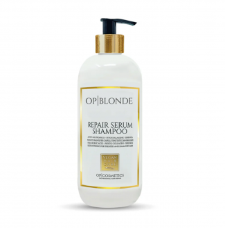 Op|Blonde Repair Serum Shampoo -1000ml
