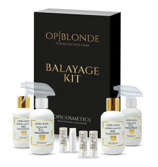 OP|Blonde Balayage Kit