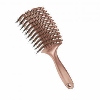 Sibel Proflex Haarborstel Rosé -Small