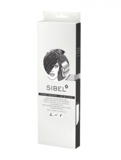Sibel Highlight Foam Wraps -Silver 30cm