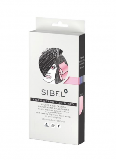 Sibel Highlight Foam Wraps -Mixed 20cm