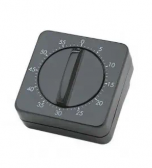 Sibel Zodiac Timer -Zwart