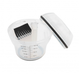 Sibel Kleur Kit Jet Set-Wit
