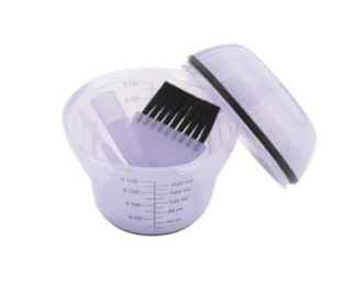 Sibel Kleur Kit Jet Set-Paars