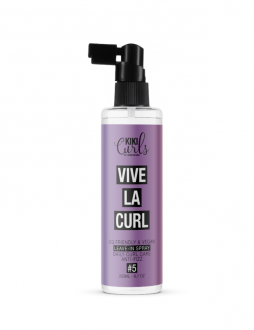 KIKI Curls Leave-In Spray- 200ml
