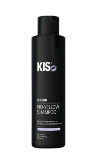 KIS No-Yellow Shampoo -250ml
