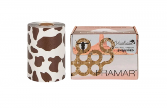 Framar Embossed Folie Rol -Yeehaw
