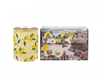 Framar Embossed Folie Rol -Limoncello
