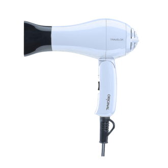 Original Best Buy Travelox Mini Hairdryer -Ice Grey