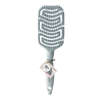 Original Best Buy Vented Detangling Brush -Lichtblauw