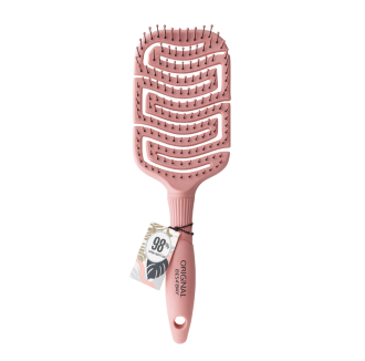 Original Best Buy Vented Detangling Brush -Lichtroze