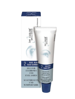 Sibel Wenkbrauw/Wimper Verf -Blue-Black Nr.3