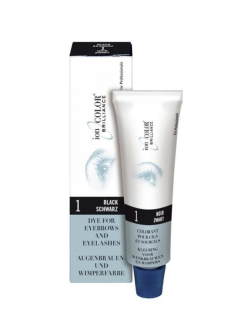 Sibel Wenkbrauw/Wimper Verf -Black Nr.1