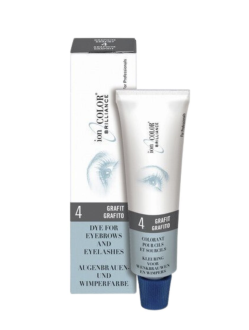 Sibel Wenkbrauw/Wimper Verf -Grafiet Nr.4