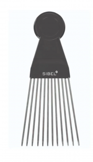 Sibel Metalen Vorkkam -Middel