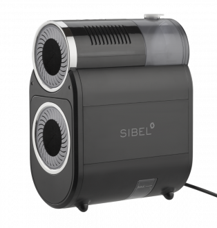 Sibel Clean & Steam Borstelreiniger