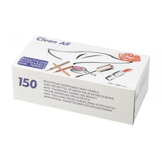 Sibel Clean All Disposable Mini Towels