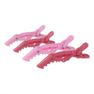 Sibel Gator Verdeelklemmen  -Roze