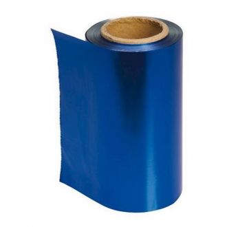 Sibel Gekleurde Highlight Folie -Blauw