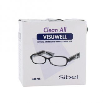 Sibel Clean All Visuwell Brilbeschermers