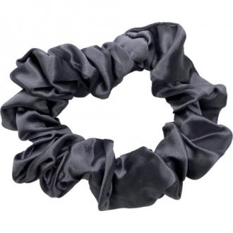 Sleep.On.Silk Scrunchie -Grijs