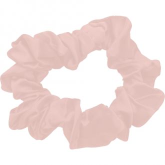 Sleep.On.Silk Scrunchie -Roze