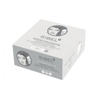 Sibel Alu Pre-Cut -Zilver
