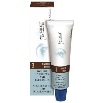 Sibel Wenkbrauw/Wimper Verf -Brown Nr.2